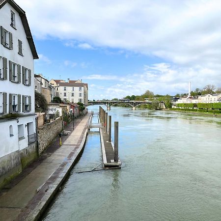 Sweethost - La Zen Room - Studio Proche Gare & Disneyland Lagny Exterior foto