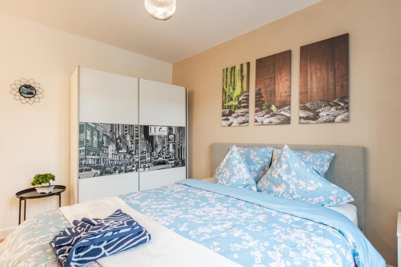 Sweethost - La Zen Room - Studio Proche Gare & Disneyland Lagny Exterior foto